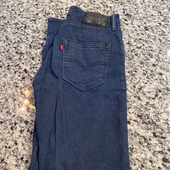 Levi's Men's 559 Relaxed Straight Fit Jeans W Dark Wash